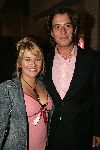 Amsterdam 26 oktober 2004
Premiere Gay in Pathe de Munt.
Casper v Bohemen met vriendin