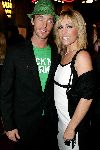Amsterdam 18 oktober 2004
Uitreiking Beau Monde awards in Tuschinski.
Tanja Jess en Charly Luske