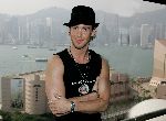 Hong Kong 11 oktober 2004
Princess Model of the world verkiezing.
Charly Luske
