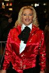 Amsterdam 18 oktober 2004
Uitreiking Beau Monde awards in Tuschinski.
Christine v d Horst