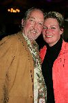 Zevenbergen 21 oktober 2004.
Voetballen voor Villa Pardoes
Clemence v Bracht ( de deurzakkers) met vriendin