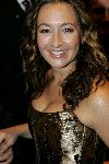 Amsterdam 18 oktober 2004
Uitreiking Beau Monde awards in Tuschinski.
Cynthia Abma