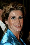 Amsterdam 21 oktober 2004
Uitreiking van de televizierring in HMH.
Danielle Overgaag