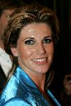 Amsterdam 21 oktober 2004
Uitreiking van de televizierring in HMH.
Danielle Overgaag