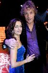 Hilversum 30 september 2004
Uitreiking Gouden beelden in studio 21
Daphne Bunskoek en Jeroen Pauw