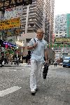 Hong Kong 11 oktober 2004
Princess Model of the world verkiezing.
Dennis v Tellingen