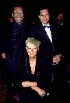 Donald Jones met John Jones en Adele Bloemendaal
1997