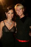 Hong Kong 11 oktober 2004
Princess Model of the world verkiezing.
Dorien Ouborg en Terri Holladay