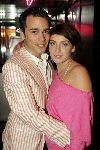Amsterdam 26 oktober 2004
Premiere Gay in Pathe de Munt.
Vivienne v d Assem en Edgar Wurfbain