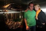 Hong Kong 9 oktober 2004
Princess Model of the world verkiezing. 
Edwin Smulders en Dorien Ouborg