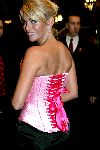Amsterdam 18 oktober 2004
Uitreiking Beau Monde awards in Tuschinski.
Ellemieke Vermolen