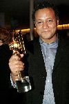 Hilversum 30 september 2004
Uitreiking Gouden beelden in studio 21
Ernst Paul Hasselbach