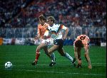 Hamburg, Europees Kampioenschap Voetbal in duitsland 1988
Nederland-duitsland, eindstand 2-1
Erwin koeman