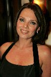Amsterdam 18 oktober 2004
Uitreiking Beau Monde awards in Tuschinski.
Esther Duller