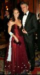 Amsterdam 18 oktober 2004
Uitreiking Beau Monde awards in Tuschinski.
Jaap Reijenbende en Fabienne de Vries