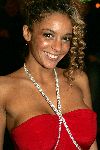 Amsterdam 18 oktober 2004
Uitreiking Beau Monde awards in Tuschinski.
Fajah Lourens