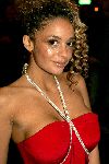 Amsterdam 18 oktober 2004
Uitreiking Beau Monde awards in Tuschinski.
Fajah Lourens