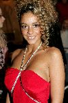 Amsterdam 18 oktober 2004
Uitreiking Beau Monde awards in Tuschinski.
Fajah Lourens