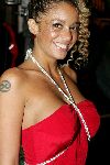 Amsterdam 18 oktober 2004
Uitreiking Beau Monde awards in Tuschinski.
Fajah Lourens