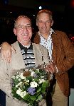 Amsterdam 28 oktober 2004
Presentatie dvd de Fabriek.
Frederik de Groot en Hein Boele