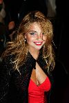 Amsterdam 18 oktober 2004
Uitreiking Beau Monde awards in Tuschinski.
Georgina Verbaan