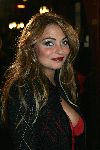 Amsterdam 18 oktober 2004
Uitreiking Beau Monde awards in Tuschinski.
Georgina Verbaan