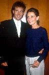 Hilversum, 26 Augustus 1990
Gerard Joling met Audrey Hepburn