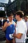 Trosloop 1994
16 Oktober 1994
Gerrie Kneteman samen met Prins Maurits