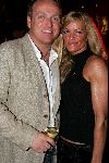 Hong Kong 9 oktober 2004
Princess Model of the world verkiezing.
Inge de Bruijn  en Gordon