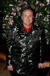 Hong Kong 8 oktober 2004
Princess Model of the world verkiezing.
Gordon met chinese kleding