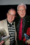 Amsterdam 28 oktober 2004
Presentatie dvd de Fabriek.
Hein Boele en Paul v Gorcum
