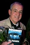 Amsterdam 28 oktober 2004
Presentatie dvd de Fabriek.
Hein Boele