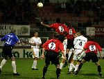 Helmond, 8 Oktober 2004
Helmond Sport-Go Ahead Eagles, eindstand 1-1