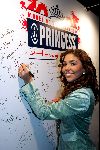 Hong Kong 9 oktober 2004
Princess Model of the world verkiezing.
Hind Idols