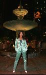 Hong Kong 9 oktober 2004
Princess Model of the world verkiezing.
Hind Idols