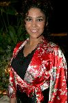Hong Kong 11 oktober 2004
Princess Model of the world verkiezing.
Hind Idols in chinese kleding