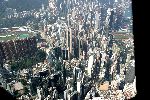 Hong Kong 9 oktober 2004
Gezicht Hong Kong