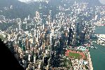 Hong Kong 9 oktober 2004
Gezicht Hong Kong