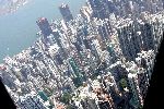 Hong Kong 9 oktober 2004
Gezicht Hong Kong
