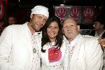 Amsterdam 26 oktober 2004
Premiere Gay in Pathe de Munt.
Hugo Metsers III met Josefine v Asdonk
