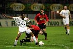 Helmond, 8 Oktober 2004
Helmond Sport-Go Ahead Eagles, eindstand 1-1
Ignacio Tuhutera in aktie