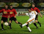 Helmond, 8 Oktober 2004
Helmond Sport-Go Ahead Eagles, eindstand 1-1
Ignacio Tuhutera in aktie