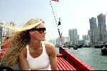 Hong Kong 8 oktober 2004
Princess Model of the world verkiezing.
Inge de Bruijn