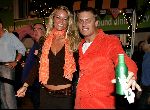 Hong Kong 8 oktober 2004
Princess Model of the world verkiezing. 
Winston Post met Inge de Bruijn
