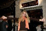Hong Kong 8 oktober 2004
Princess Model of the world verkiezing.
Inge de Bruijn voor cafe Ciao Bella