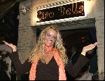 Hong Kong 8 oktober 2004
Princess Model of the world verkiezing.
Inge de Bruijn voor cafe Ciao Bella