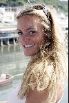 Hong Kong 8 oktober 2004
Princess Model of the world verkiezing.
Inge de Bruijn