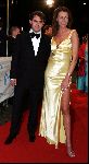 Amsterdam 21 oktober 2004
Uitreiking van de televizierring in HMH.
Irene v d Laar met vriend