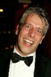 Amsterdam 18 oktober 2004
Uitreiking Beau Monde awards in Tuschinski.
Jaap rijenbende