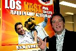 Rotterdam 16 oktober 2004
Los Vast spektakel in Ahoy.
Jan rietman